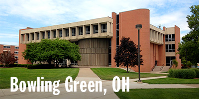 Bowling Green State University, Bowling Green, OH