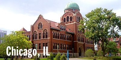 Loyola University, Chicago, IL